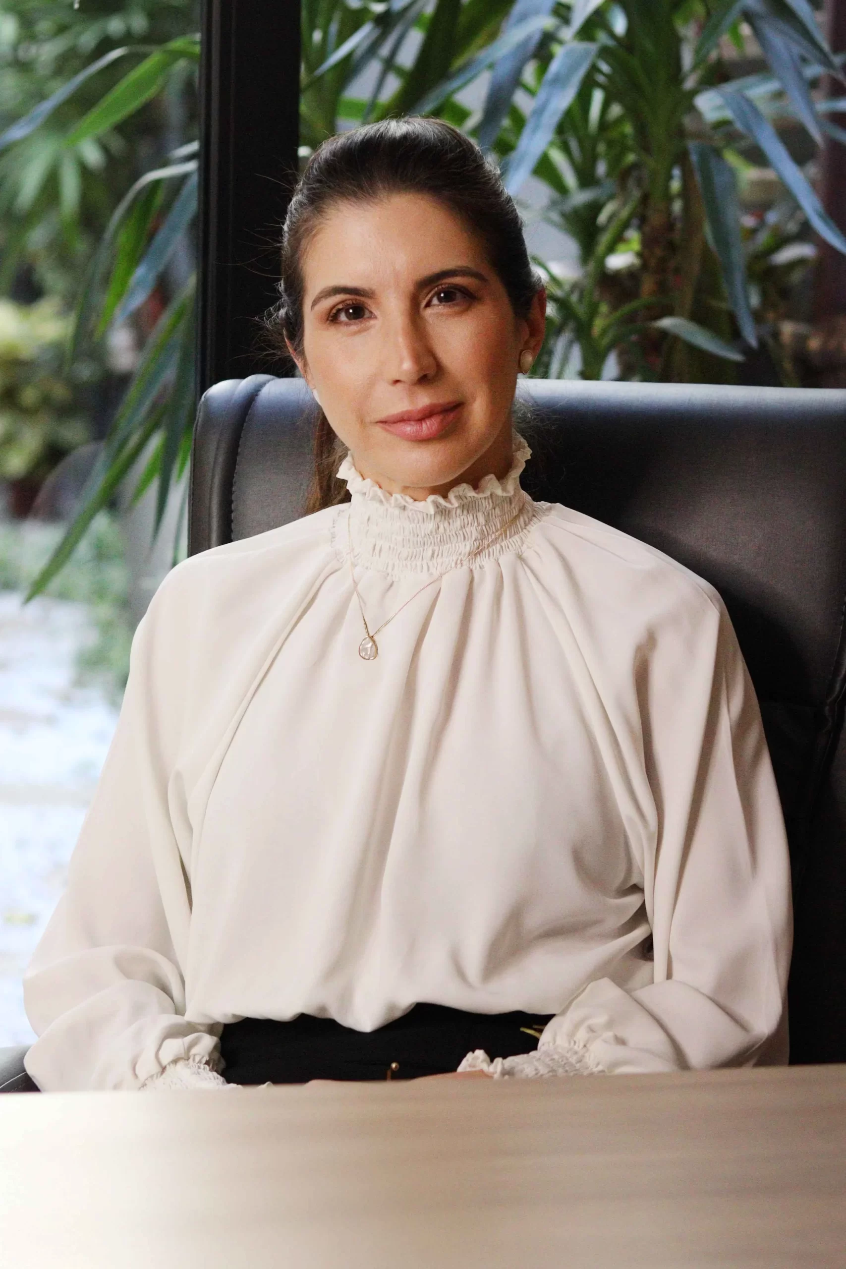 Dra. Michelle Ziroldo