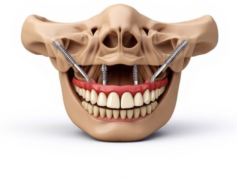 Implantes Zigomáticos