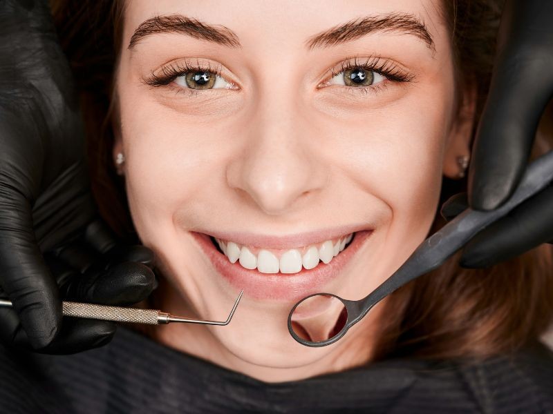 Restauração Dentária