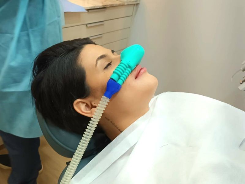 Sedação Com Óxido Nitroso