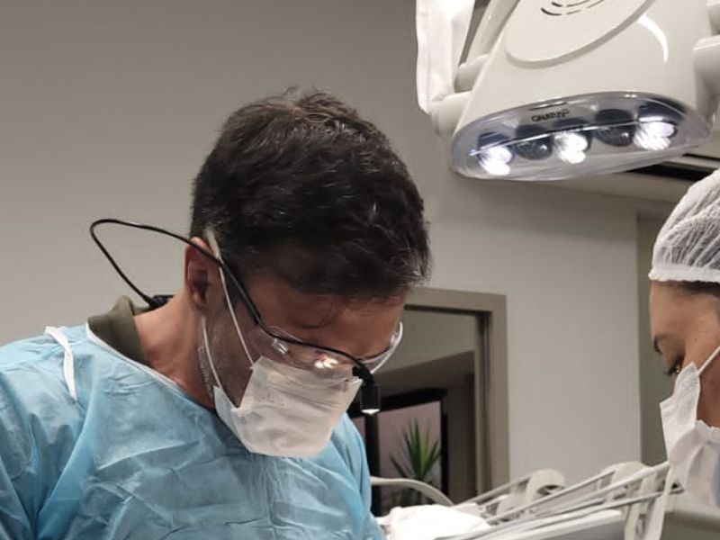 Cirurgia Odontológica